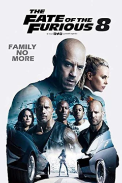 ดูหนังออนไลน์ The Fate of the Furious (2017) เร็ว แรงทะลุนรก ภาค 8